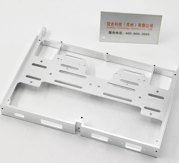 上海铝合金件去毛刺抛光专用设备案例