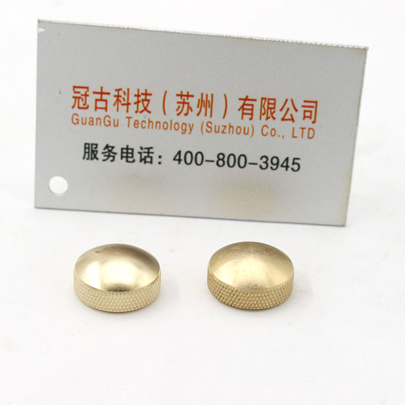 上海微型铜件去毛刺案例
