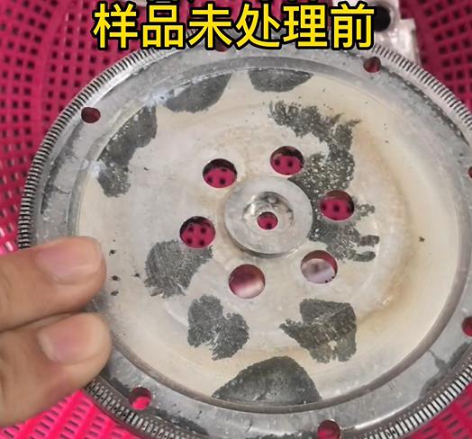 圆轮状上海铝件实拍