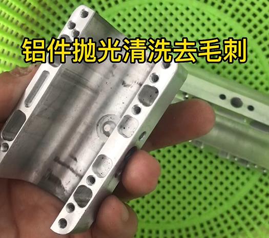 CNC机加工上海铝件实拍